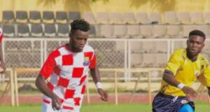NNL: Abia Comets Midfielder Okechukwu Reveals Hopes Of A Positive Away Win Performance ahead Of Sunday’s Clash In Uyo