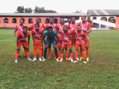 NPFL MD 26: Abia Warriors Draw At Home To Sunshine Stars