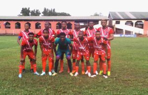 NPFL MD 26: Abia Warriors Draw At Home To Sunshine Stars