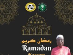 Ogun FA Chairman, Majekodunmi, Sends Ramadan Greetings To Muslim Faithful
