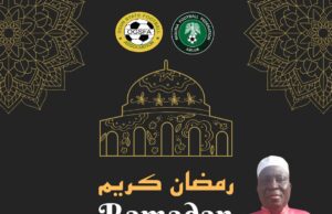 Ogun State FA Chairman, Alhaji Ganiyu Majekodunmi, Wishes Sports Fraternity a Blissful Ramadan