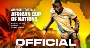 Official Draw: Nigeria’s Special Eagles Set to Soar at the Amputee Football African Cup of Nations