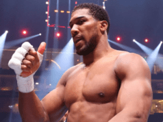 Anthony Joshua Cherishes Chance To Shed Weight Before Fighting Jake Paul On Friday