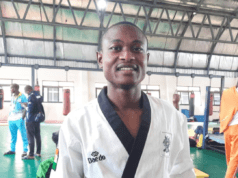 Niger Republic’s Issahak Secures Bronze in Taekwondo at African Games