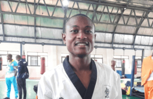 Niger Republic’s Issahak Secures Bronze in Taekwondo at African Games