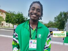 Zidora Africa @Play: “Everybody Went 100 on Each Other” – Aziba Martin Reflects on All African Games MMA Triumph