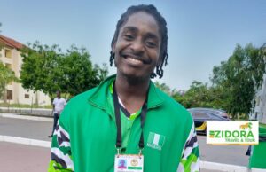 Zidora Africa @Play: “Everybody Went 100 on Each Other” – Aziba Martin Reflects on All African Games MMA Triumph