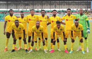 NPFL24: Bendel Insurance Spank Gombe Utd 2-0 In Benin, Face Akwa Utd In Midweek Fixtures