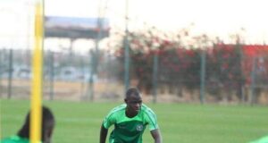 “I Saw My Name, Was Surprised” – Benjamin Tanimu Surprised by Super Eagles Call-Up via Social Media