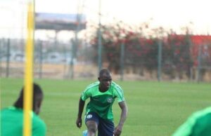 “I Saw My Name, Was Surprised” – Benjamin Tanimu Surprised by Super Eagles Call-Up via Social Media