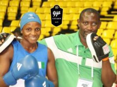Team 9ja AAG Update: Boxers Promise Best Efforts For Team Nigeria