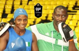 Team 9ja AAG Update: Boxers Promise Best Efforts For Team Nigeria