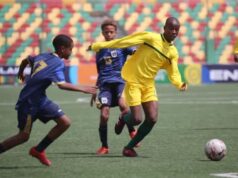 CAF African Schools Football Championship WAFU A Qualifiers Off To a Bright Start in Mauritania