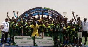 CAF African Schools Football Championship Zonal Finals: Senegal, Gambia To Represent WAFU A
