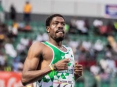 Team 9ja AAG Update: “I Worked So Hard for This Moment” – Chidi Anthony’s Gold Medal Triumph at the All African Games