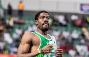 Team 9ja AAG Update: “I Worked So Hard for This Moment” – Chidi Anthony’s Gold Medal Triumph at the All African Games