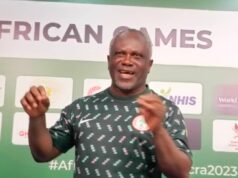 Team 9ja AAG Update: “We’re Waiting For The Moment” – Christopher Danjuma Eyes Gold As Falconets Defeat Uganda