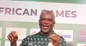 Team 9ja AAG Update: “We’re Waiting For The Moment” – Christopher Danjuma Eyes Gold As Falconets Defeat Uganda