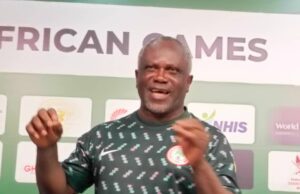Team 9ja AAG Update: “We’re Waiting For The Moment” – Christopher Danjuma Eyes Gold As Falconets Defeat Uganda