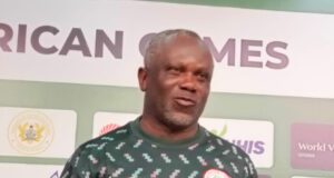Coach Danjuma Applauds Nasarawa Amazons’ Professionalism