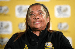 Banyana Banyana Coach Ellis Optimistic Despite First-Leg Defeat Saying They Could Have Gotten A Penalty Also