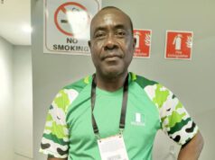 Team 9Ja AAG Update: Coach Musa Shittu Shares Insights on Nigeria’s Volleyball Defeat To Ghana At African Games