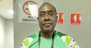 Team 9Ja AAG Update: Coach Musa Shittu Shares Insights on Nigeria’s Volleyball Defeat To Ghana At African Games