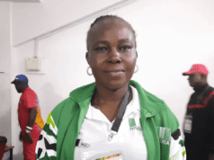 Adeoti Mosun Olayinka Shares Insights on 13th African Games, Female Empowerment
