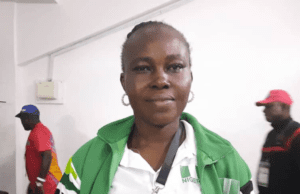 Adeoti Mosun Olayinka Shares Insights on 13th African Games, Female Empowerment