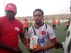 NPFL: Ijeh Shoots Abia Warriors To Victory In Kano