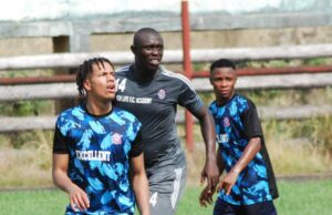 Nigeria Football is Completely Different From Germany’s – David Stockbrink