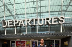 David Stockbrink Returns To Germany after Excellent Federation Cup Ouster