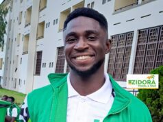 Zidora Africa @Play: ‘Prepared to Do My Best’ – Master Freddie Destiny Ifechukwude Reflects on All African Games MMA Debut