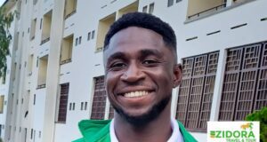 Zidora Africa @Play: ‘Prepared to Do My Best’ – Master Freddie Destiny Ifechukwude Reflects on All African Games MMA Debut