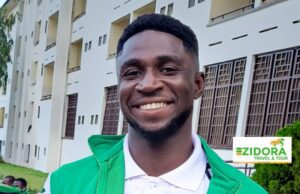 Zidora Africa @Play: ‘Prepared to Do My Best’ – Master Freddie Destiny Ifechukwude Reflects on All African Games MMA Debut