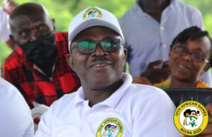 Ghanaian Sports Reforms Emerge from African Games Success -Dr. Kwaku Ofosu-Asare