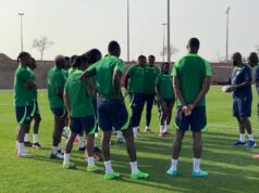 Eagles, Black Stars Duel in Marrakech with World Cup Qualifiers in Mind