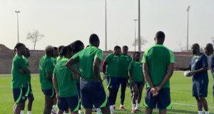 Eagles, Black Stars Duel in Marrakech with World Cup Qualifiers in Mind