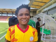 Ekiti Queens Slam Referee For Poor Officiating In NWFL Match Day 11