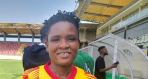 Ekiti Queens Slam Referee For Poor Officiating In NWFL Match Day 11