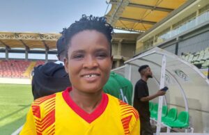 Ekiti Queens Slam Referee For Poor Officiating In NWFL Match Day 11