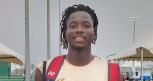 Ivorian Tennis Player Eliakim Coulibaly Reflects on African Games Experience