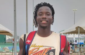 Ivorian Tennis Player Eliakim Coulibaly Reflects on African Games Experience