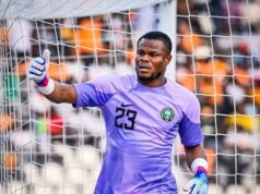 Stanley Nwabali Attracting Interest From Europe, Asia