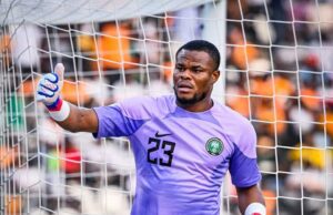 Stanley Nwabali Attracting Interest From Europe, Asia