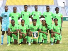 Forget Gold Medal Loss, Focus on World Cup – Gusau Tells Falconets