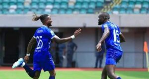 Rivers United Secure 1-0 Victory Over USM Alger in TotalEnergies CAF Confederation Cup First-Leg Clash
