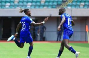Rivers United Secure 1-0 Victory Over USM Alger in TotalEnergies CAF Confederation Cup First-Leg Clash