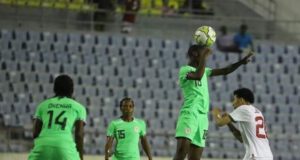 Team 9ja AAG Update: Falconets Forward Chioma Oliseh Confident Ahead of African Games Final