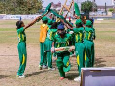Nigeria’s Female Yellow Greens Eye Victory Against Namibia in African Games Cricket Clash